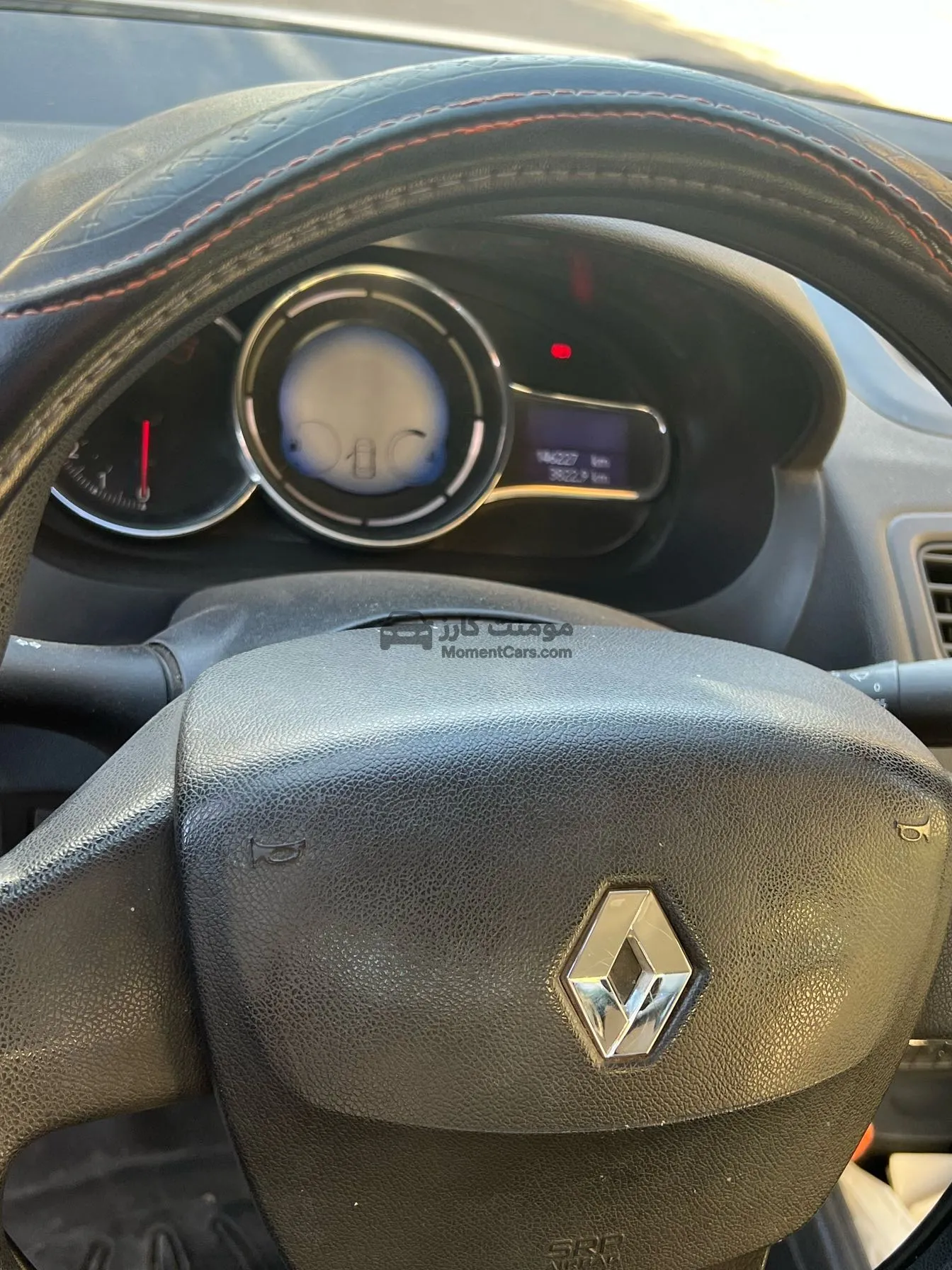 رينو فلوانس 2015 اتوماتيك فبريكة دواخل