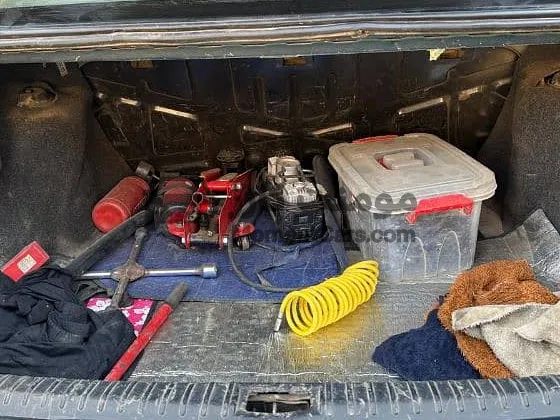 دايو نوبيرا 1998 اتوماتيك بحالة ممتازة للبيع