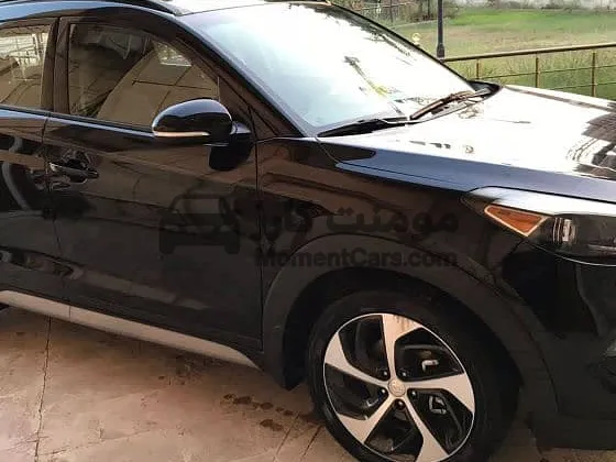 هيونداي توسان 2017 اعلي فئة بصمة للبيع