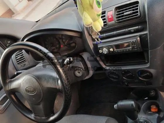 كيا بيكانتو 2005 اتوماتيك فابريكة مالك مباشر للبيع