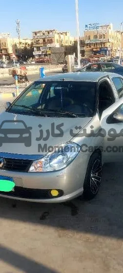 رينو سيمبول 2010 اتوماتيك بموتور جديد للبيع