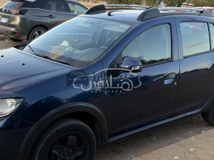 رينو سانديرو ستيب واي 2016 اتوماتيك أعلى فئة للبيع