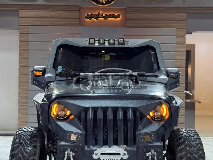 جيب رانجلر روبيكون 2016 - 3.6 بنتاستار للبيع