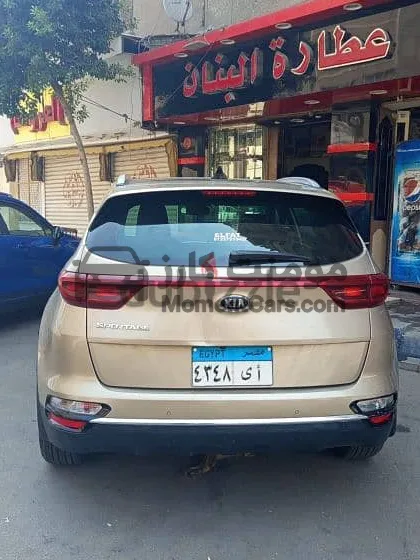 كيا سبورتاج 2019 بانوراما للبيع | عداد 76000 كم