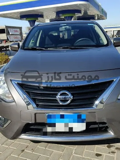 نيسان صني 2021 اتوماتيك سوبر صالون - حالة ممتازة