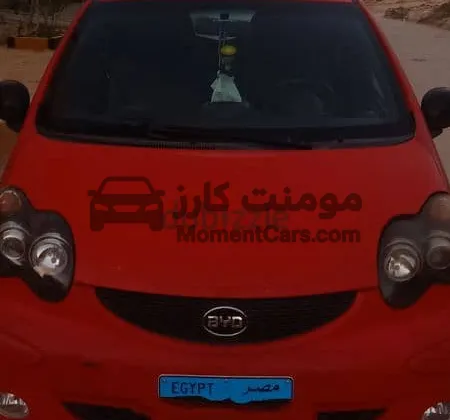 BYD F0 2010 مانيوال حالة ممتازة للبيع