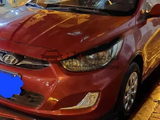 أكسنت RP 2012 اتوماتيك غاز/بنزين فرش جلد حالة ممتازة