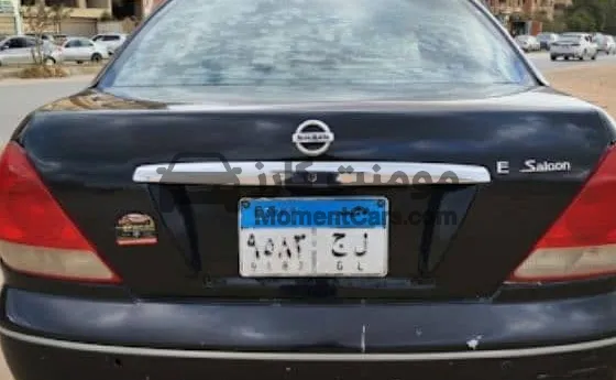 نيسان صني 2008 اتوماتيك بحالة جيدة للبيع