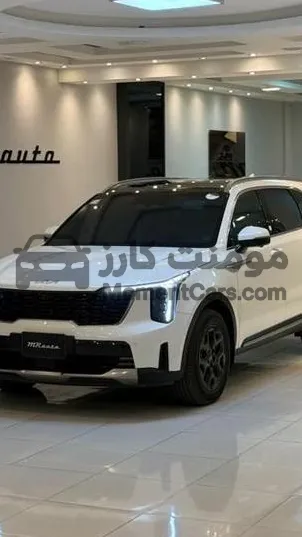 كيا سورينتو 2024 هايبرد أعلى فئة للبيع