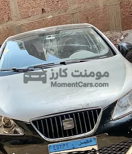 سيات إيبيزا 2010 أوتوماتيك DSG7 للبيع