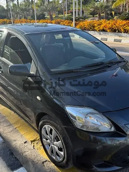 تويوتا ياريس 2009 اتوماتيك 1300cc للبيع