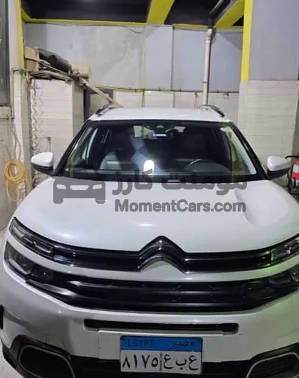 سيتروين C5 اير كروس 2020 اتوماتيك للبيع