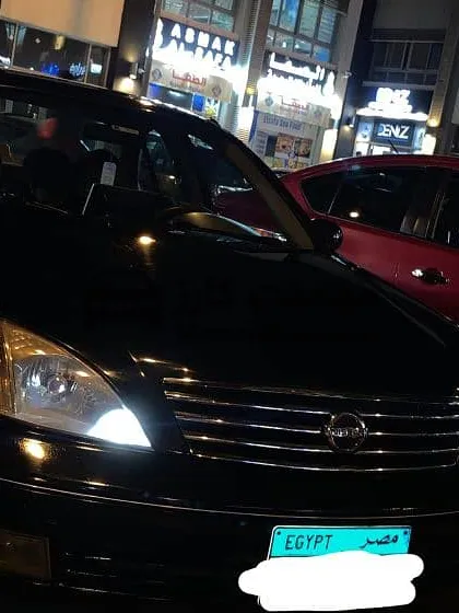 نيسان صني 2011 اتوماتيك 120 ألف كم للبيع