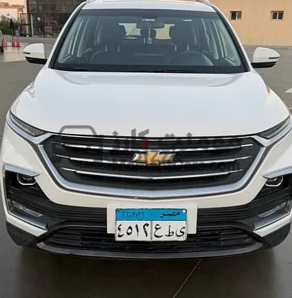 شيفروليه كابتيفا 2022 أعلى فئة ٧ راكب فبريكة للبيع