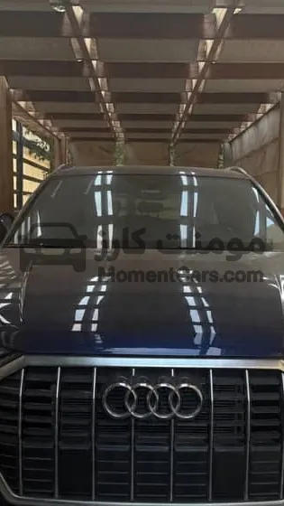 أودي Q3 S Line 2024 كسر زيرو 800 كم للبيع