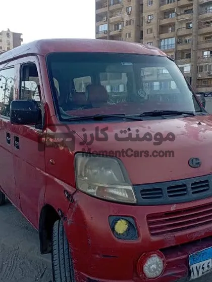 شانجي لاند 2013 مانيوال - رخصة سنتين ونص