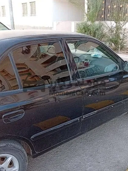 هيونداي فيرنا 2014 اتوماتيك للبيع 219 ألف كم