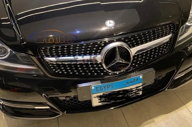 مرسيدس C200 2013 فابريكا أتوماتيك للبيع