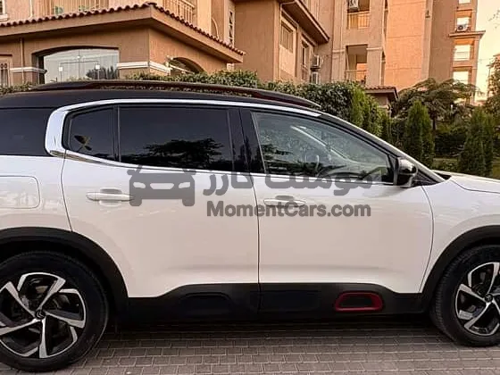 سيتروين C5 اير كروس 2021 (Shine) للبيع