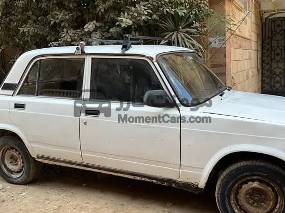 لادا 2107 موديل 2007 مانيوال للبيع