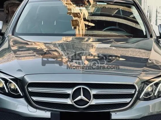 مرسيدس E 180 موديل 2017 أعلى فئة AMG للبيع