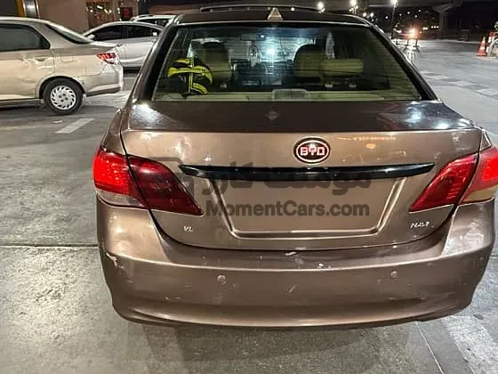 بي واي دي L3 2016 مانيوال أعلى فئة بصمة وجنط