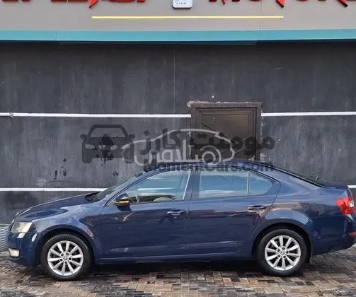 سكودا اوكتافيا 2000 مانيوال بنزين