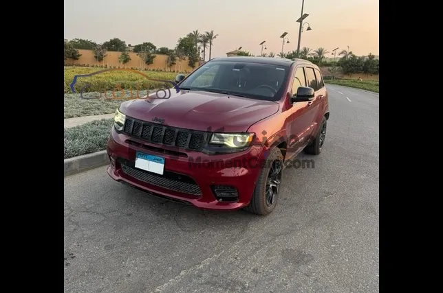 جيب جراند شيروكي 2018 للبيع