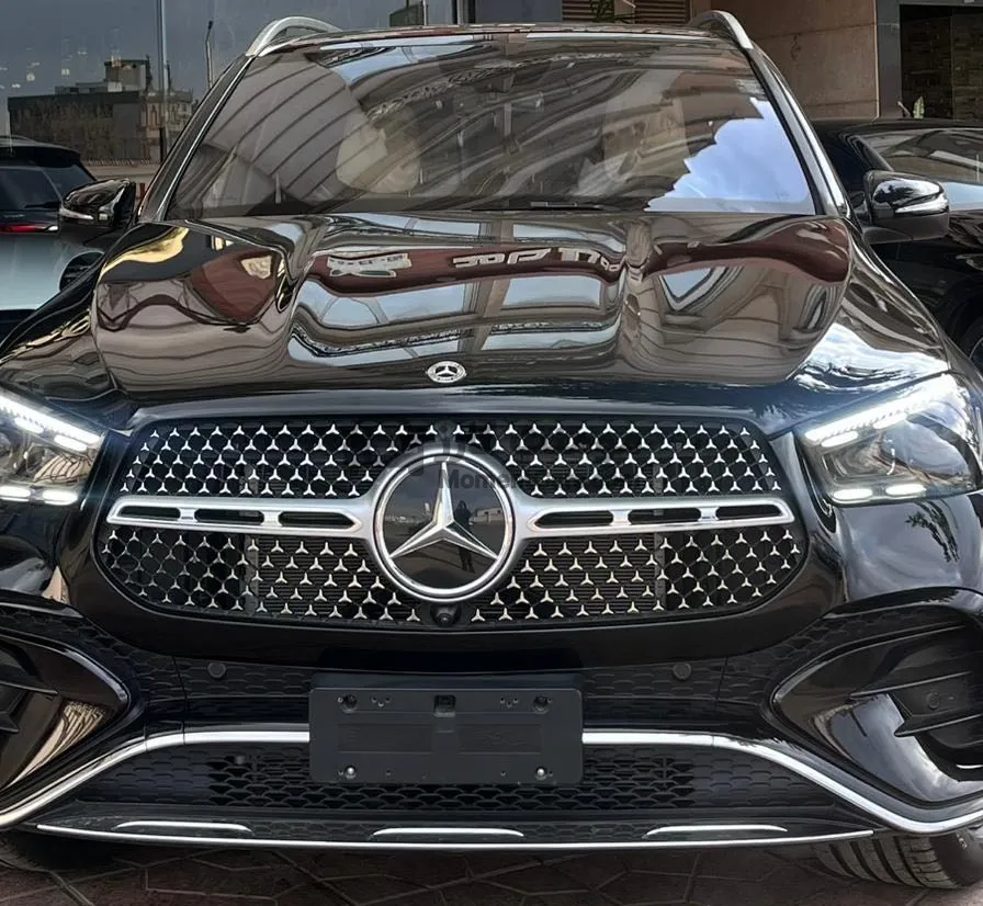مرسيدس GLE 450 AMG 2025 زيرو للبيع