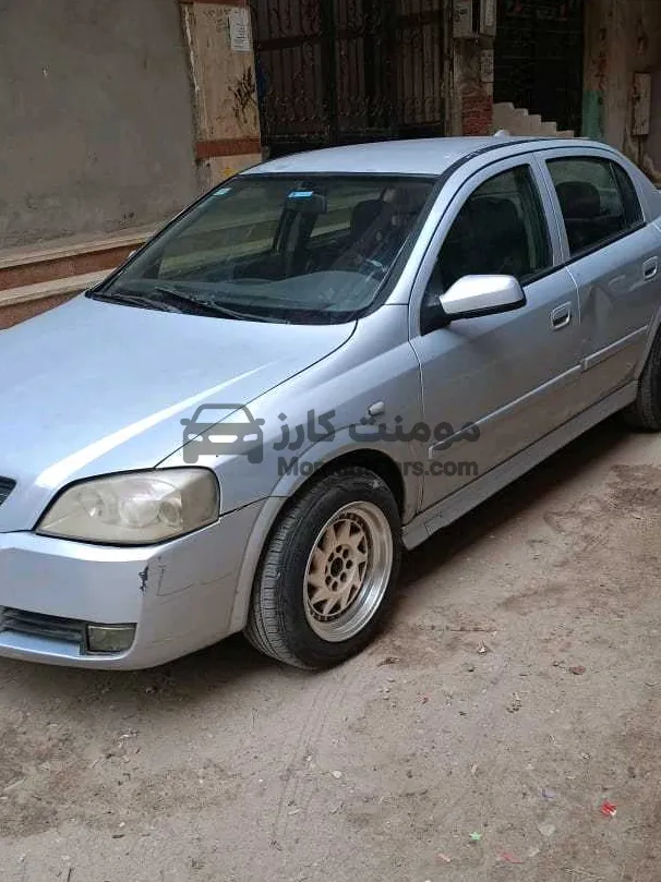 أوبل أسترا 2003 اتوماتيك سيدان للبيع