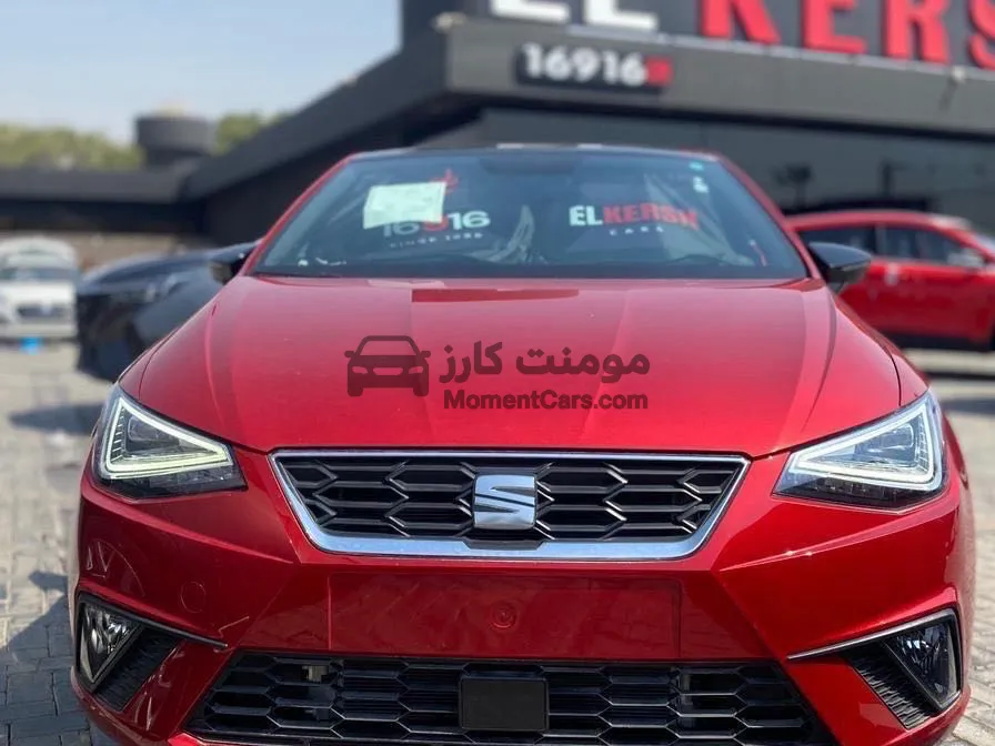 سيات ابيزا 2026 زيرو اتوماتيك تسليم فوري