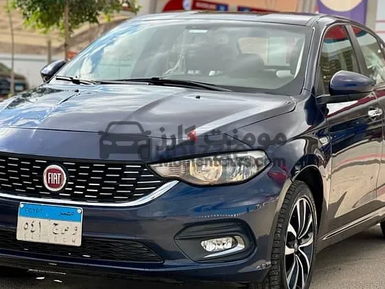 فيات تيبو 2020 اتوماتيك أعلى فئة للبيع