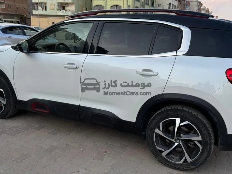 ستروين C5 2022 هاي لاين 89 ألف كم اتوماتيك للبيع