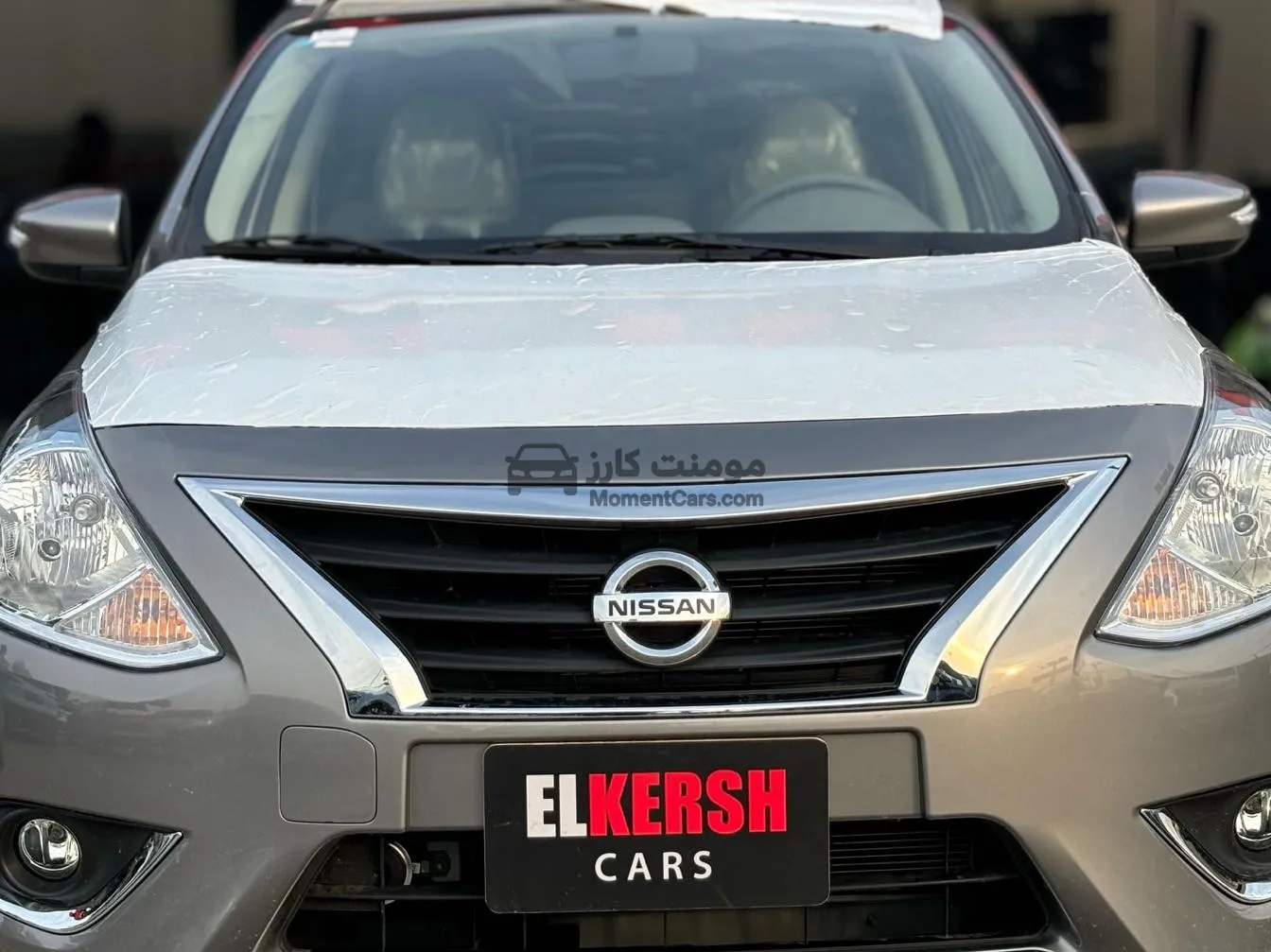 نيسان صني 2026 اتوماتيك زيرو للبيع