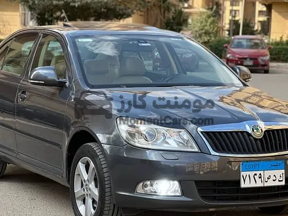 سكودا فانتازيا 2013 توب لاين اتوماتيك للبيع