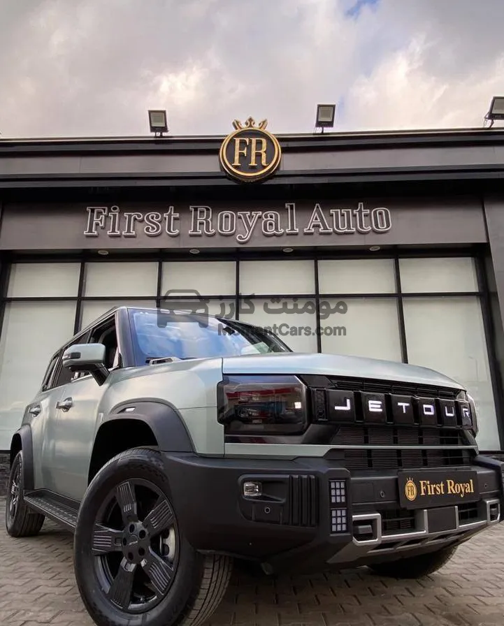 جيتور T2 2026 اتوماتيك جديدة للبيع