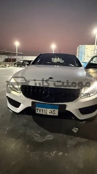 مرسيدس C180 2015 AMG بانوراما للبيع