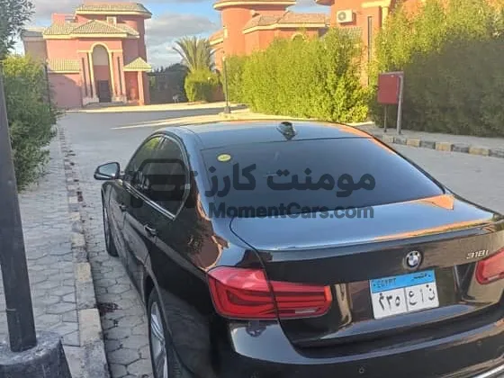 BMW 318 2018 أوتوماتيك - حالة ممتازة - مالك أول