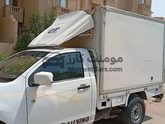 شيفروليه دبابة 2015 صندوق كولمان - عداد 200 ألف