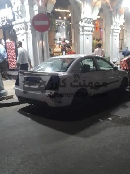 اسبرانزا A516 2010 مكنة لانسر وغاز رخصة طويلة