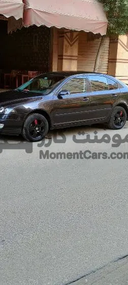 سكودا أوكتافيا 2007 فابريكة دواخل ورخصة 3 سنين للبيع