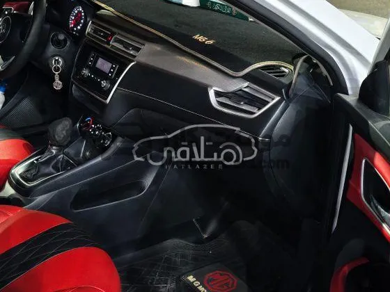 ام جي 5 2021 اتوماتيك ديزل للبيع