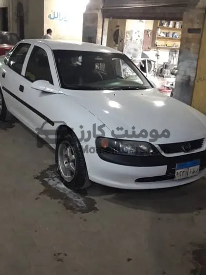 أوبل فيكترا 1998 مانيوال 1600 سي سي للبيع