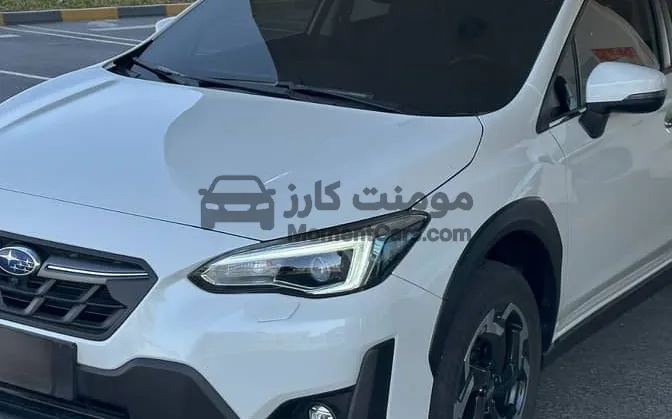 سوبارو XV 2022 أعلى فئة خليجي 33 ألف كم