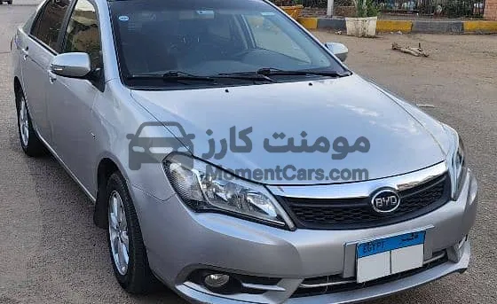 BYD F3 2022 اتوماتيك مالك أول فابريكة للبيع