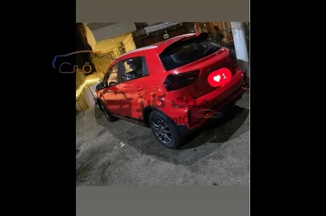 جيلي GX3 Pro 2024 أوتوماتيك أعلى فئة للبيع