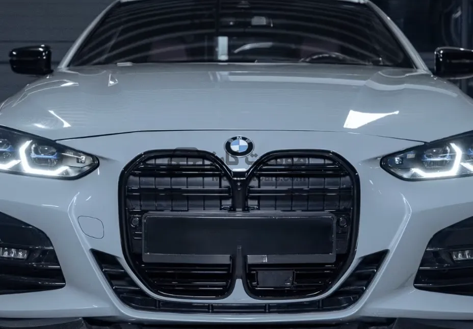 بي ام دبليو 430i كوبيه 2024 M-Sport كسر زيرو