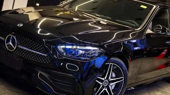 مرسيدس C180 AMG 2026 زيرو - كاملة