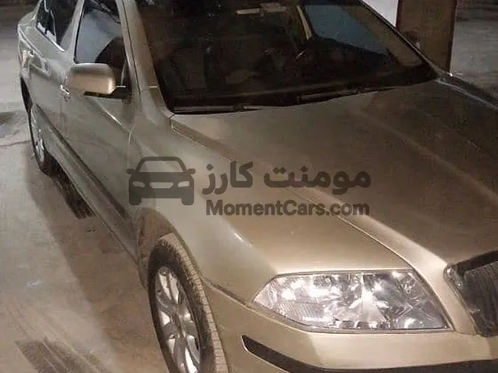 سكودا اوكتافيا A5 2009 اتوماتيك كاملة للبيع