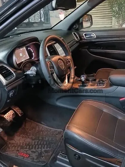 جيب جراند شيروكى ليميتد 2014 اتوماتيك للبيع